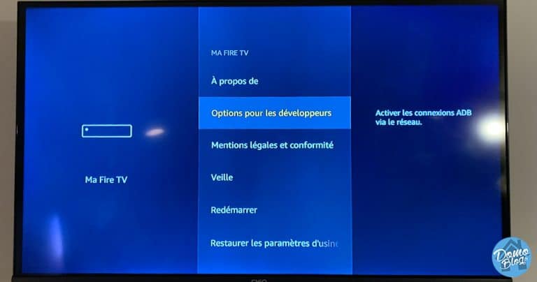 Fire TV Stick Comment Installer MyCanal Sur Le Boitier TV D Amazon