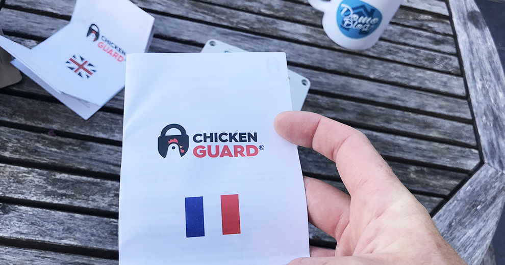 chicken-guard-doc-manuel-francais