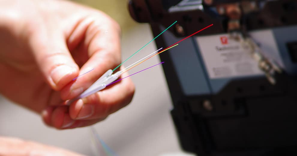 Raccordement fibre optique : combien ça coûte ?
