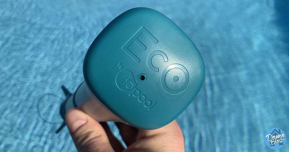 Iopool ECO : Test de l'analyseur d'eau de piscine connecté