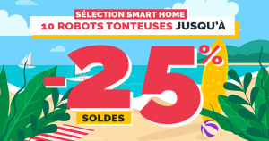 selection-soldes-smarthome-robot-tondeuse