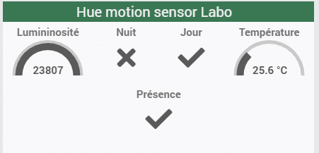Philips Hue propose un nouveau motion sensor, quelles différences avec le  précèdent détecteur de mouvement ?