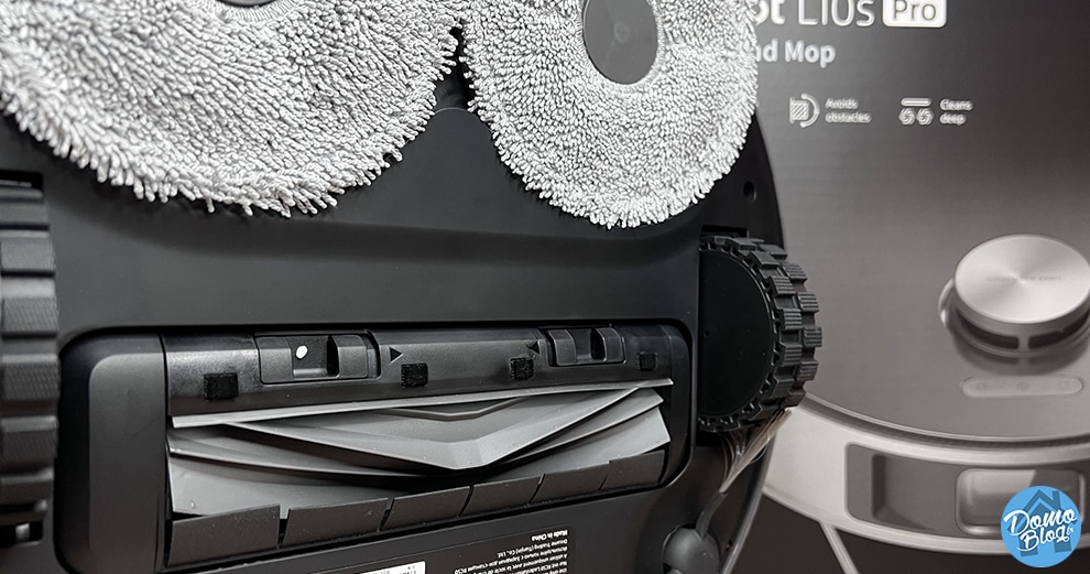 Soldes d'hiver : -400 € sur l'incroyable robot aspirateur laveur