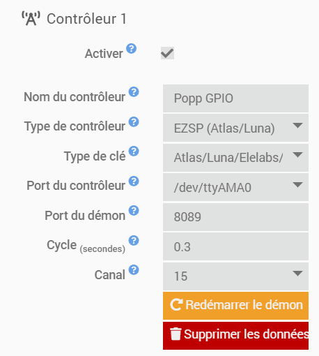 Nouveau dongle USB Zigbee ELELABS compatible Jeedom