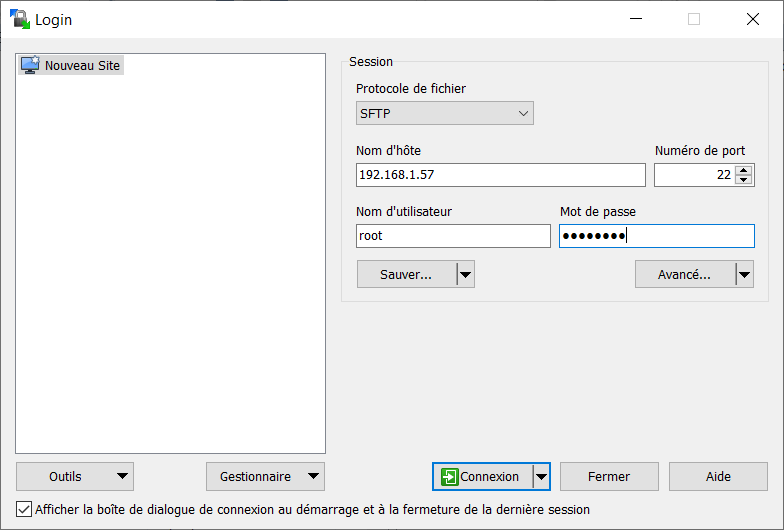 WinSCP-configuration-connexion