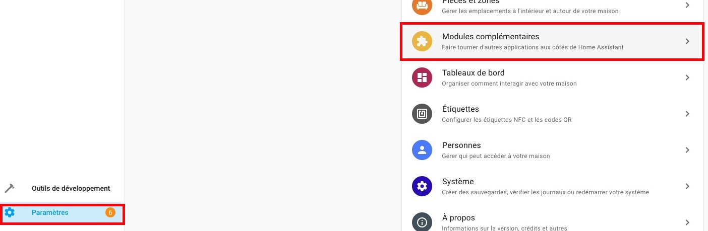home-assistant-modules-complementaires-installation