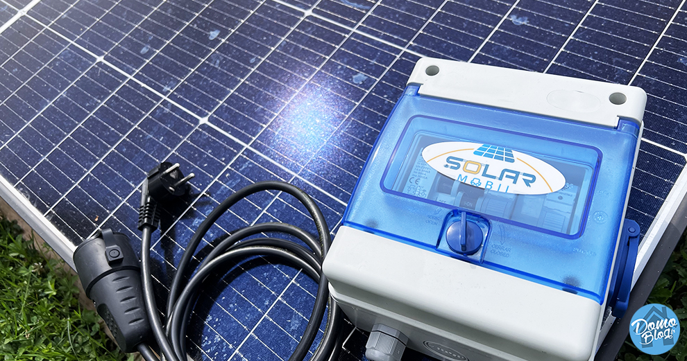 Panneau solaire Ecoflow 400W: Test, avis et code Promo