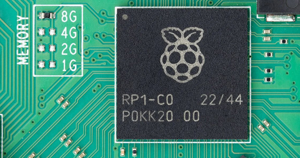 Le nouveau Raspberry Pi 5 