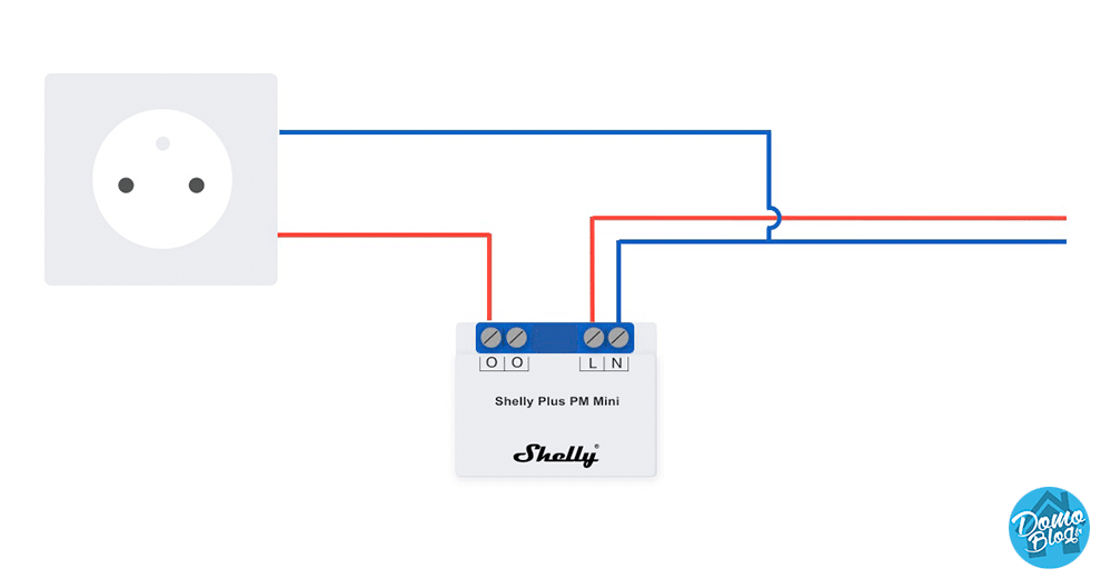 Module suivi de conso électrique - Maison connectée e-sylife