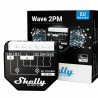 Micromodule commutateur double Z-Wave+ 800 Shelly Wave 2PM