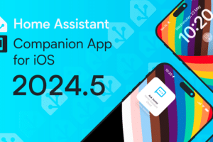 home-assistant-companion-app-assist-bouton-raccourcis