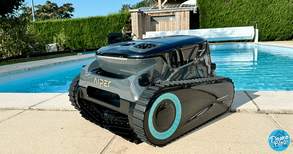 test-aiper-scuba-s1-pro-robot-piscine-sans-fil