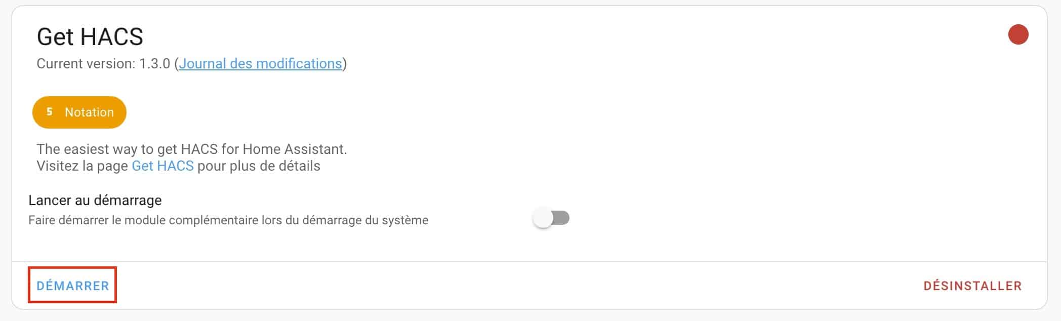 demarrer-get-hacs-module-home-assistant