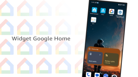 google-home-android-widget-domotique