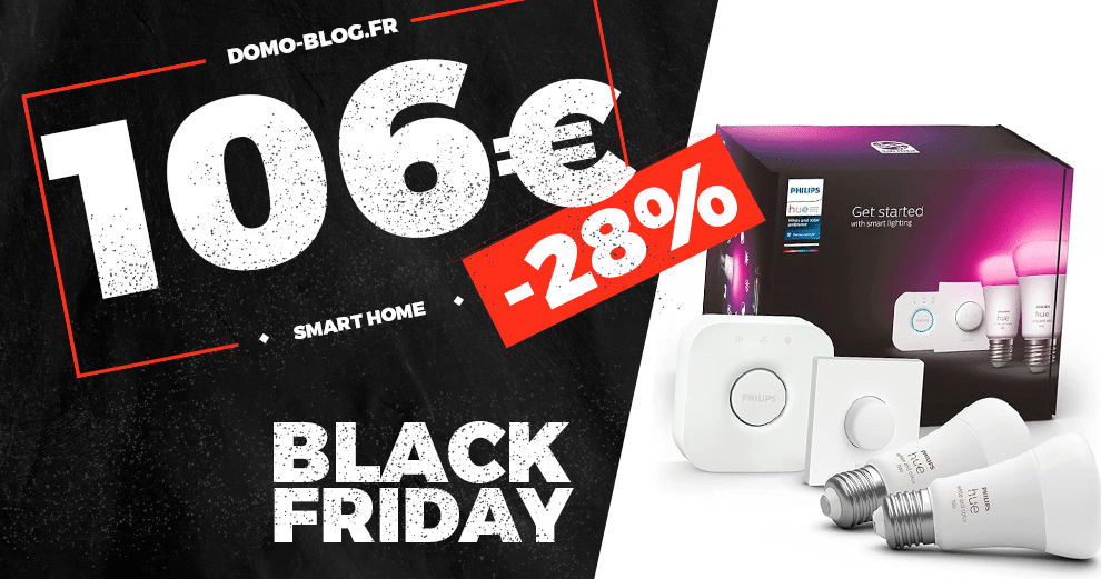 good-deal-black-friday-kit-demarrage-philips-hue