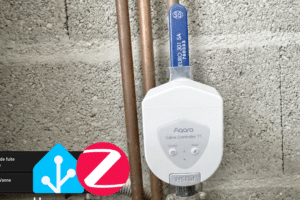 test-aqara-vanne-eau-valve-t1-z2m-home-assistant