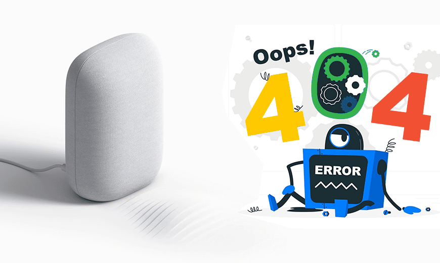 error-google-home-google-nest-probleme