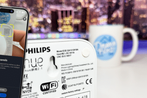 test-philips-hue-association-qrcode-nouveau-mode-matter-homekit